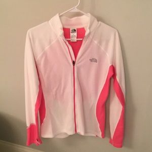 North Face Running Jacket